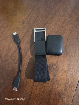 Whoop 5.0 MG Health and Fitness Wearable Activity 3 mo. old it has a membership - Image 1 of 3