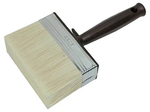 Faithfull - Berus Penjagaan Kayu Shed & Pagar 120mm (4.3/4in) - Picture 1 of 3