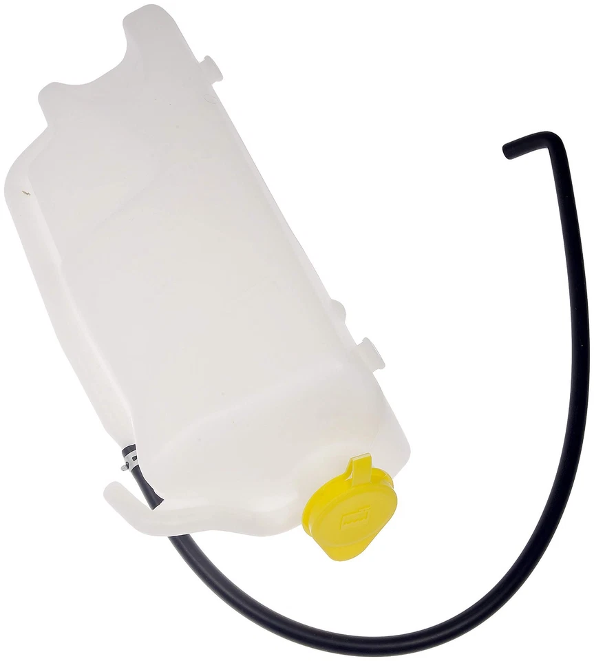 Dorman 603-834 Non Pressurized Coolant Reservoir w/ Cap 2007-2011 Jeep Wrangler - Image 1 of 1