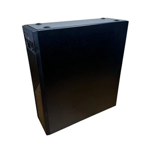 In Win CJ712.AU265TB3  Micro ATX Mini Tower Computer Case 8L-NO POWER CABLE-READ - Picture 1 of 12