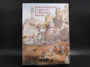Indian Life and Landscape by Western Artists. Paintings and Drawings from the Vi - Bild 1 von 2