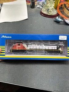 Athearn #86875 escala HO “Canadian National” SD45T-2 Rd. #405 DCC listo - Imagen 1 de 2