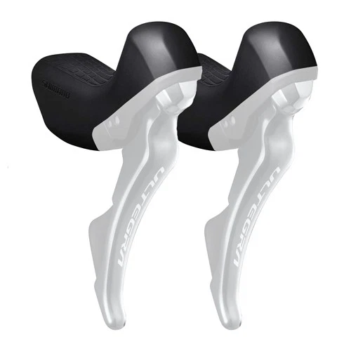 Shimano ST-R8020 bracket covers, pair - Image 1 of 1