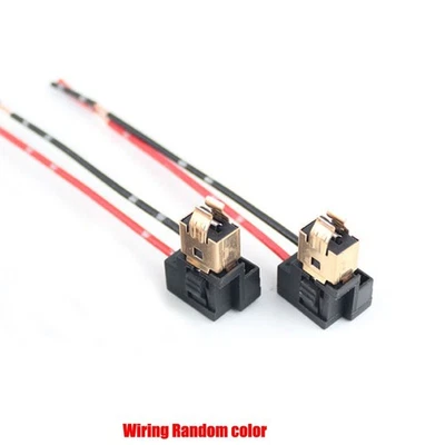Compatible Fashion Hot Insert Lights Metal Plastic Extension Connector - Image 1 of 4