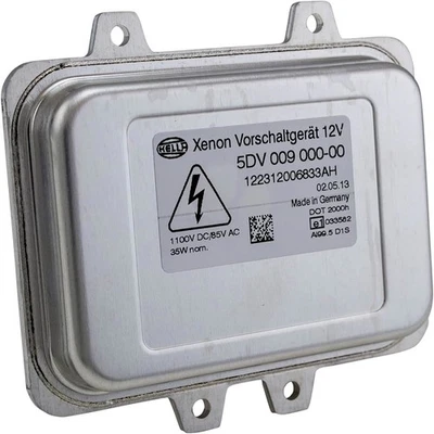 009000001 Hella HID Bombilla Balastro para 550 528 535 5 Series 750 760 530 525 545 Foto 1 de 4