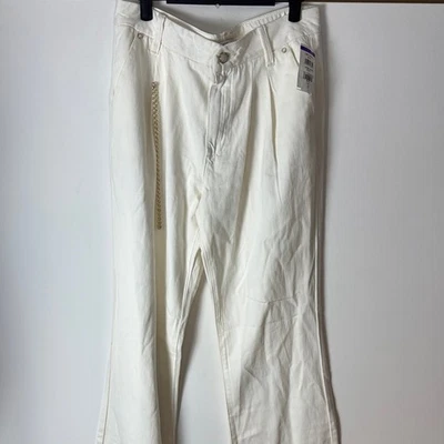 Pantalones Paige blancos - Para mujer 31 Foto 1 de 4