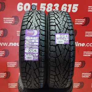 2x LT 235 85 R16 120 116Q NOKIAN HAKKAPELIITTA LT2 9.0/9.0MM REF 13924 - Imagen 1 de 8