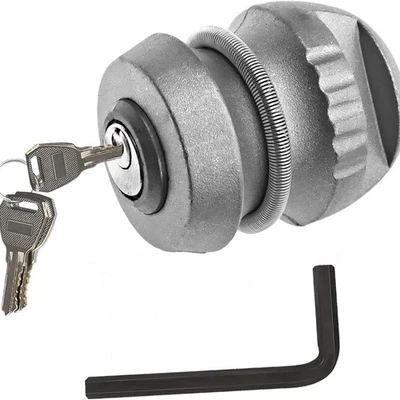 Anhänger Kupplungsschloss Schloss für PKW Anhängersicherung Diebstahlsicherung - Bild 1 von 4