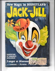 Cómics de Curtis de Jack and Jill Magazine #8 (1966) Vol 28 - Imagen 1 de 3