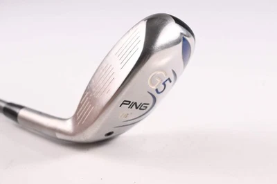 Left Hand Ping G5 #2 Hybrid / 16 Degree / Regular Flex Ping TFC 100 Shaft - Image 1 of 4