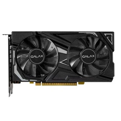 GALAX GeForce GTX 1650 SUPER 4GB OC CLEANED+REPASTED CAN NEGOTIATE READ DESC  - Image 1 of 4