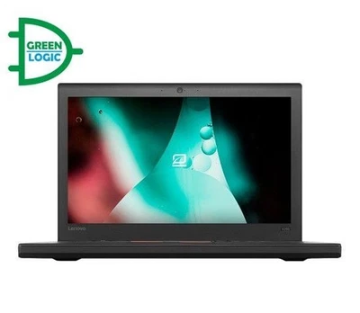 Portatile Notebook LENOVO ThinkPad X270 12.5" i3-6100U RAM 8GB SSD 256GB WIN 11 - Immagine 1 di 4