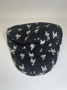 Kangol Chicken Military Cap RARE - Picture 1 of 4