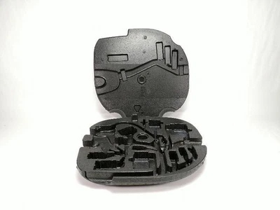 BMW 528i 535i 528xi 2008 535xi 550i E60 E61 maletero bandeja de herramientas soporte de instrumentos  Foto 1 de 4