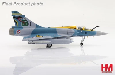 Hobbymaster 1:72 HA1620 Dassault Mirage 2000-5 188-EF/45, 100 Ans De SPA 88 Sq - Photo 1/2