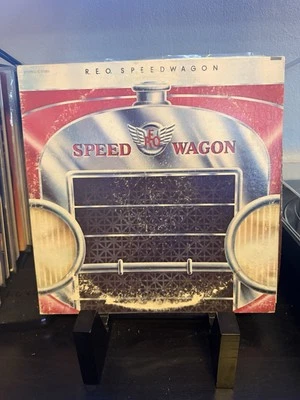 R.E.O. Speedwagon - S/T - SVG Condition - Image 1 of 4
