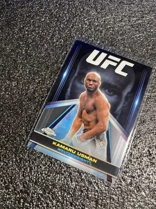 Topps 2024 cromo UFC Supergiant Kamaru Usman #SUG-14 - Imagen 1 de 2