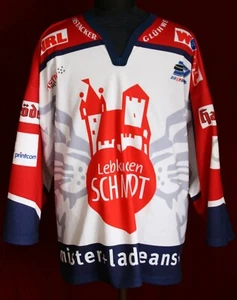 Ice Tigers Nürnberg Trikot  #21 Guillet Größe L - Bild 1 von 4