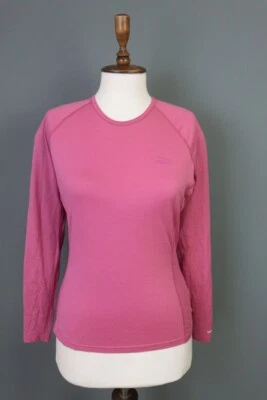 Capa base superior ligera Icebreaker Bodyfit Basic 200 de lana merino Foto 1 de 4