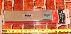 Smith's 11-1/2" Fine Diamond Sharpening Stone For Knives Tools DBSF115 - Picture 1 of 7
