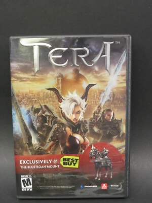TERA PC Game  *FREE SHIPPING*  - Image 1 of 3