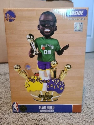 Edición Limitada 72 Draymond Green Golden State Warriors Ice Cream Bobblehead Foto 1 de 3