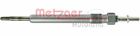 Metzger (H5 192) glow plug for Opel Vauxhall
