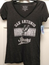 San Antonio Spurs NBA Shirt Women's Size. XS