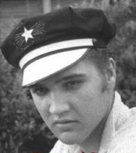 ELVIS PRESLEY FRIDGE MAGNET 485 - Picture 1 of 1