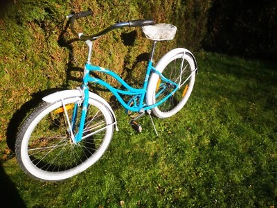 ELECTRA BEACH CRUISER, ein Fahrrad für Stadt und Land. - Bild 1 von 2