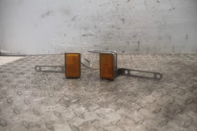 Kawasaki Vulcan 1500 1997 marcador de decoración reflector Foto 1 de 4