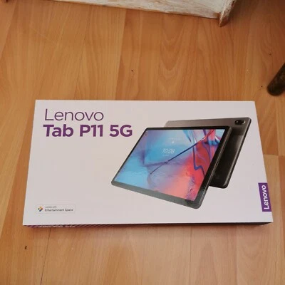 Tablette LENOVO P11 5G - FR - Photo 1/4