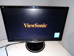 ViewSonic VX2457-MHD 24'' Full HD, Freesync, 1ms, VGA, HDMI, DP, Haut-Parleurs, - Photo 1/10