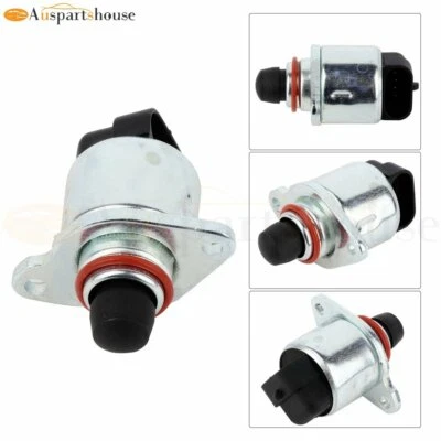 For CHEVROLET EXPRESS 1500 1996-2007 GMC YUKON 1996-2000 Idle Air Control Valve - Image 1 of 4