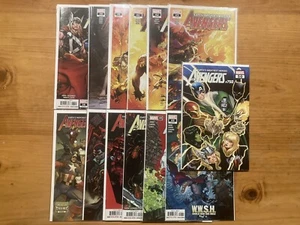 Avengers Lot Full Run #38-50 World War She Hulk Set 2021 - Picture 1 of 1