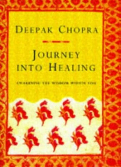 Journey into Healing: Awakening the Wisdom within You,Deepak Chopra - Bild 1 von 1