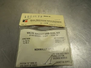 Ross 228K77 Service Kit - Picture 1 of 1