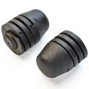 1x Motorhaube Dämpfer Clip aus Gummi für VW Jetta Golf Passat | 867-827-500-A - Bild 1 von 1