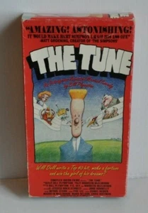 THE TUNE Bill Plympton VHS Video 1992 - Picture 1 of 2