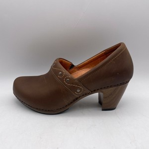 Las mejores ofertas en Zuecos Zapatos Confort Superior de Madera para  Mujeres | eBay
