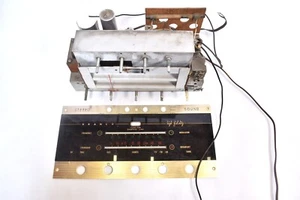 Vintage Granco Röhren FM AM Konsole Tuner High Fidelity Radio - Bild 1 von 9