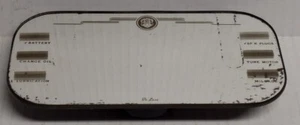 1939-1960 Oldsmobile 88 98 76 Fiesta Super 88 Visor Vanity Mirror # 982178 - Picture 1 of 4