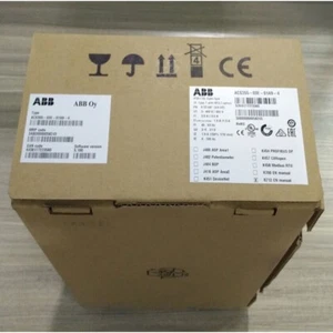 ACS355-03E-01A9-4 ABB Frequency Converter Free Tax ACS355-03E-01A9-4 ZPL1 - Picture 1 of 5