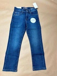 NWT DL1961 Brady Girls Little Kids Slim Toddler Jeans Size 6 Color: Howler - Picture 1 of 5