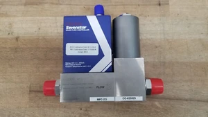Sevenstar CS230G 24V 118837-RU N2 250SLM Mass Flow Control Meter *NEW* - Picture 1 of 6
