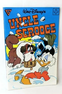 Cómics Gladstone 1989 de Walt Disney's Uncle Scrooge #234 The Money Stairs F - Imagen 1 de 3