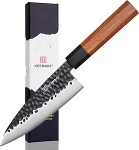 6 inch Deba Knife Bevel Fish Filleting Stainless Steel Japanese Sushi Slicer - Picture 1 of 4