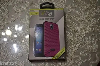 Funda Ifrogz Breeze Samsung Galaxy S4 Nueva Foto 1 de 3