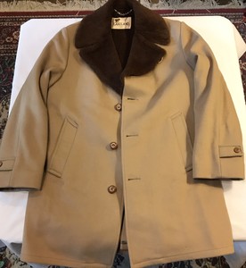lakeland wool coat