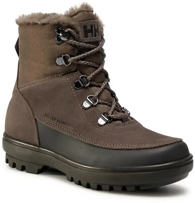Bota impermeável feminina de inverno Helly Hansen - Imagem 1 de 4
